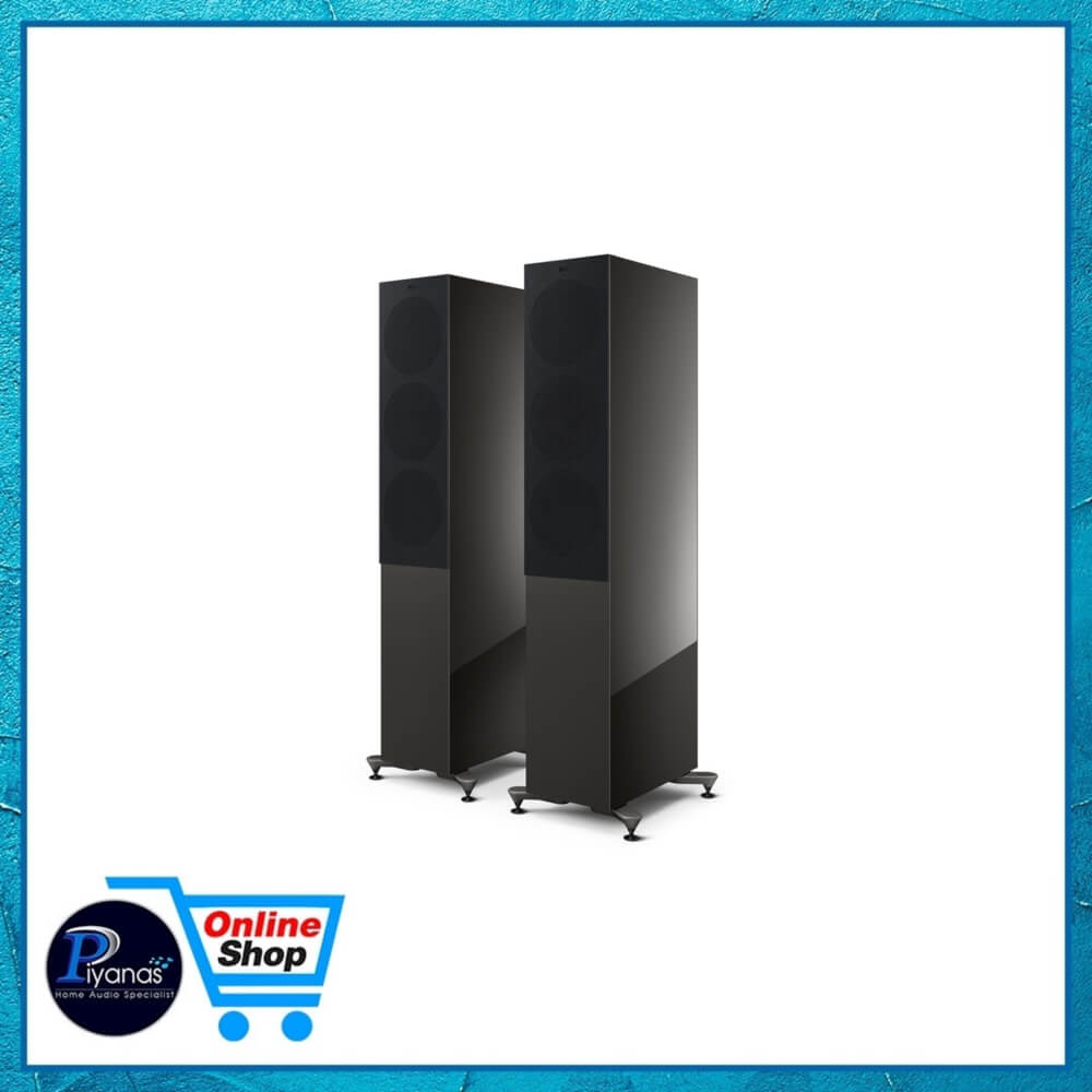 ลำโพงตั้งพื้น KEF : R7 META สีไทเทเนียม